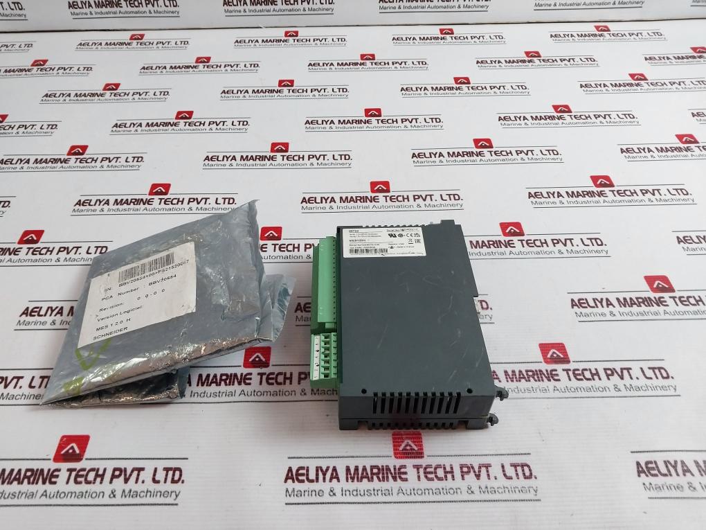 Schneider Electric Mes120h Io Module