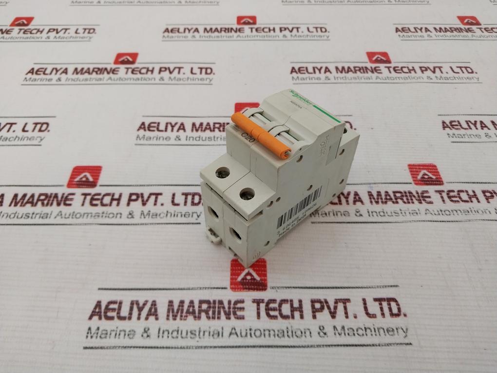 Schneider Electric Nbkra Circuit Breaker 415v - Image 3