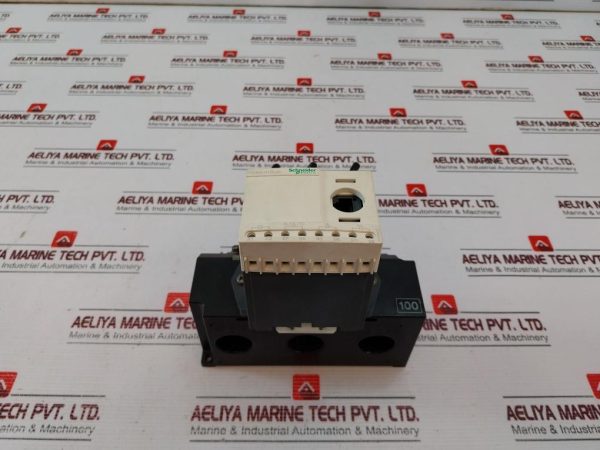 Schneider Electric Samwha Eocr Fdm2-h1duw Motor Protection Relay