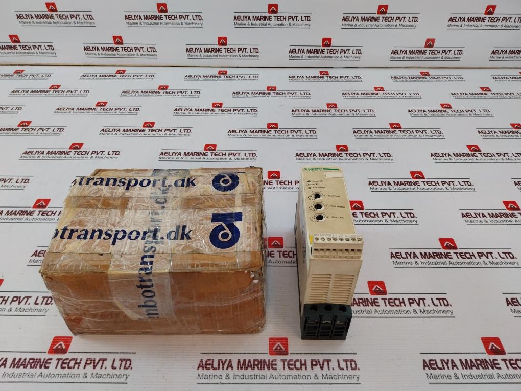 Schneider Electric Telemecanique Ats01n222qn Motor Starter