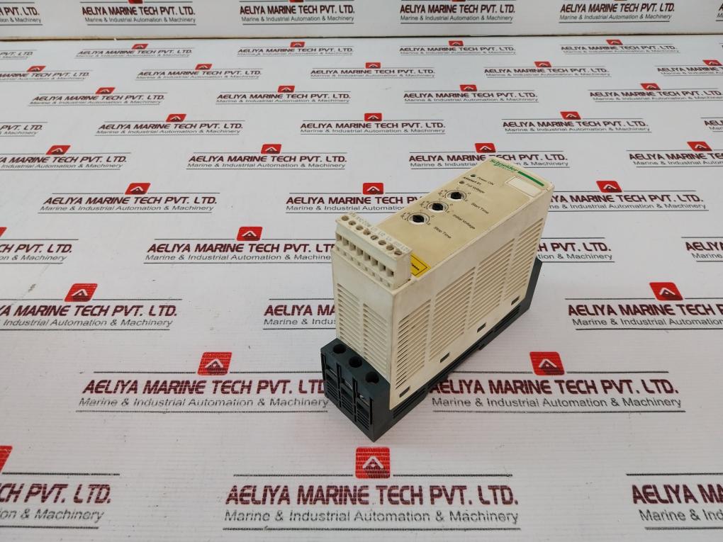 Schneider Electric Telemecanique Ats01n222qn Motor Starter - Image 3