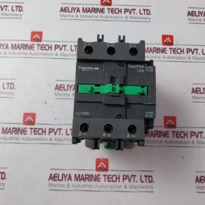 Schneider Electric Telemecanique Lc1e80 Contactor 690v