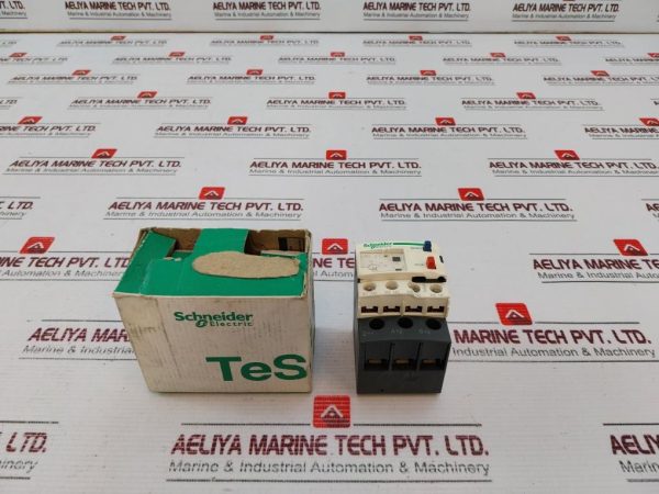 Schneider Electric Telemecanique Lrd 21 Thermal Overload Relay