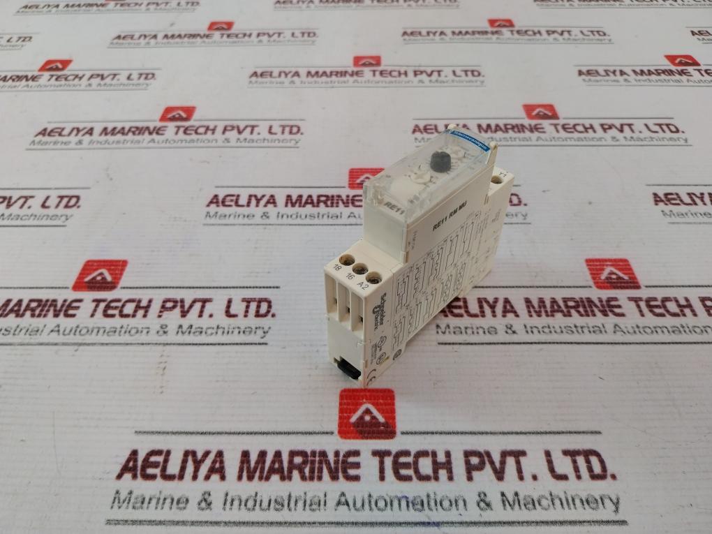 Schneider Electric Telemecanique Re11 Rm Mu Timer - Image 3