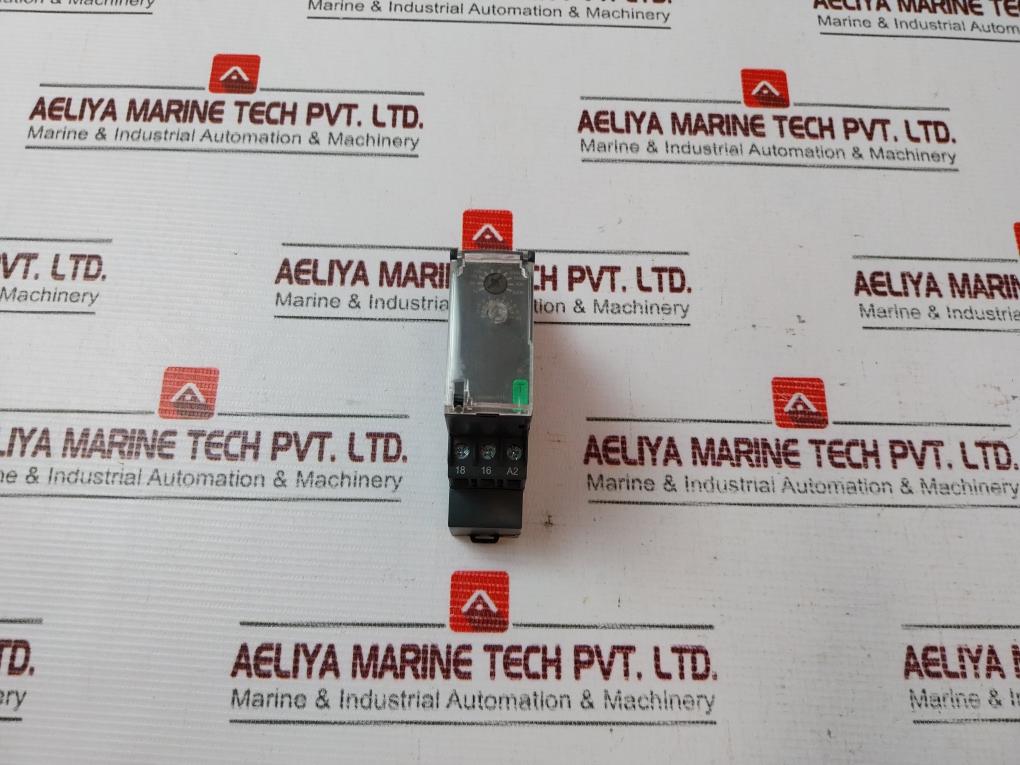 Schneider Electric Telemecanique Re22r1cmr Timer Relay