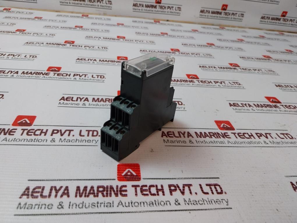 Schneider Electric Telemecanique Re22r1cmr Timer Relay - Image 3