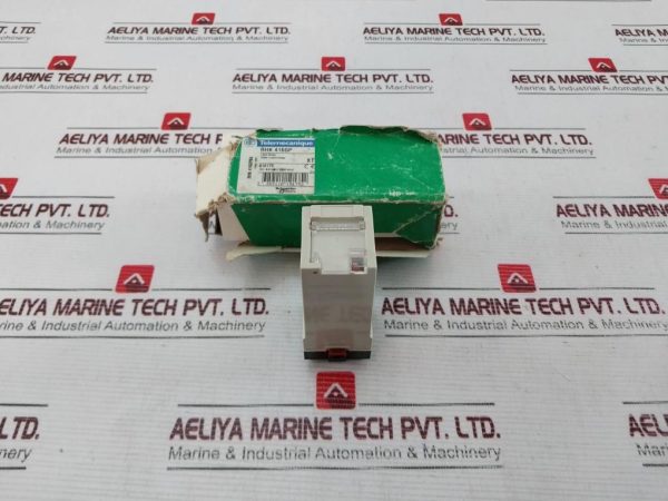 Schneider Electric Telemecanique Rhk 416gp Plug In Relay