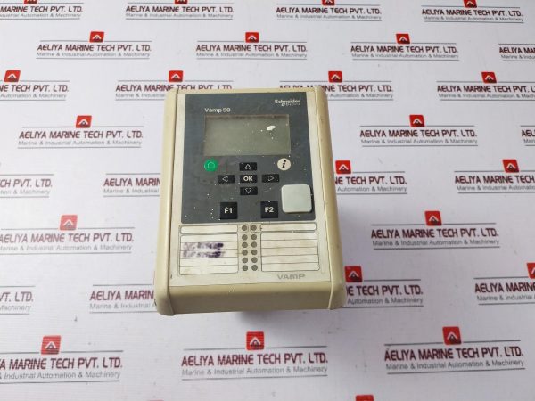 Schneider Electric Vamp 50 Protection Relay 24 Vdc