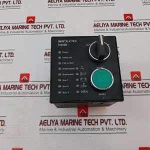 Selco H2000 Engine Controller