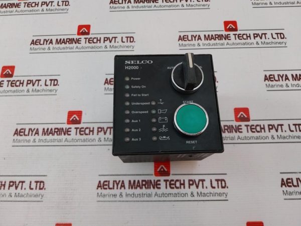 Selco H2000 Engine Controller