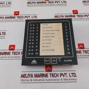 Selco M1000.0370 Alarm Monitor 24v