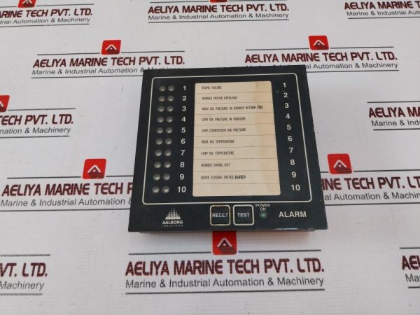 Selco M1000.0370 Alarm Monitor 24v