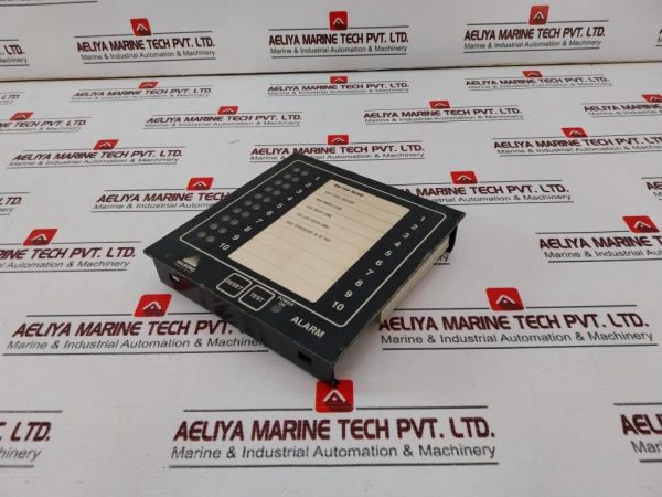 Selco M1000.0370 Alarm Monitor 24v