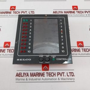 Selco M2000-20-00b Controller 24v