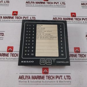 Selco M2000-29-10 Controller
