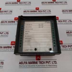 Selco M4700-00 Alarm Indicator Panel