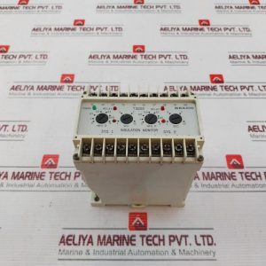 Selco T3200-00 Insulation Monitoring Relay