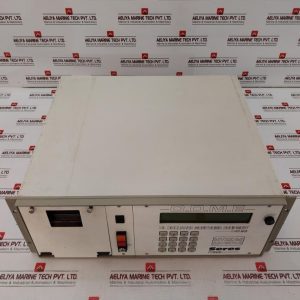 Seres S 663 Mkiii Oil Discharge Monitoring And Control Equipment