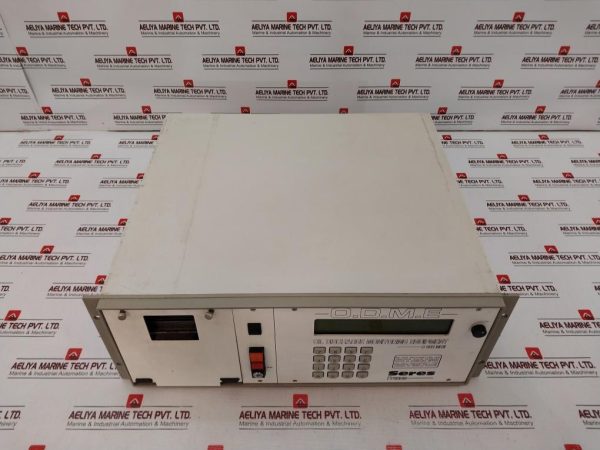 Seres S 663 Mkiii Oil Discharge Monitoring And Control Equipment