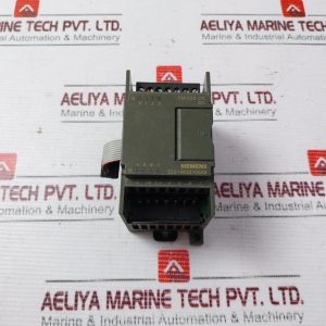 Siemens 1p 6es7 222-1bf22-0xa8 Digital Output Module
