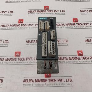 Siemens 1p 6sl3055-0aa00-3aa0 Sinamics Terminal Module