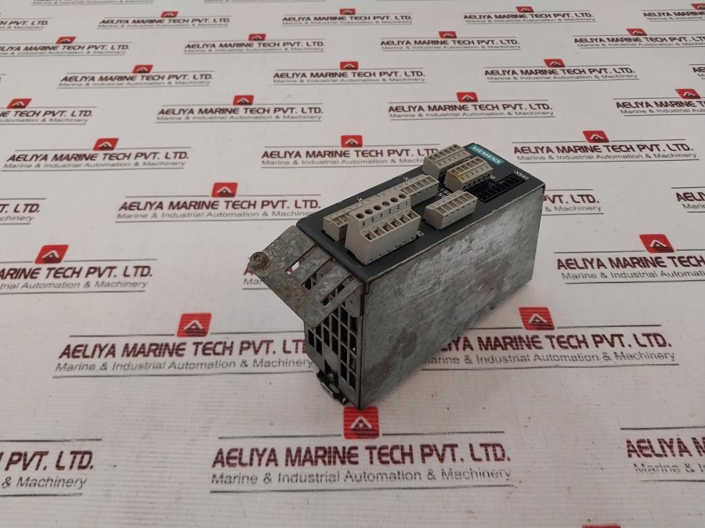 Siemens 1p 6sl3055-0aa00-3aa0 Sinamics Terminal Module - Image 3