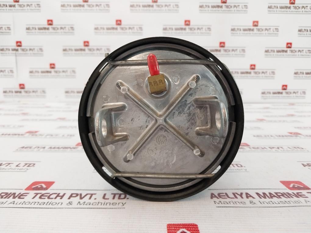 Siemens 331-2961 4” Pneumatic Damper Actuator - Image 4