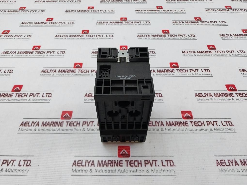 Siemens 3rb1246-1eg00 Overload Relay 25a-100a - Image 4