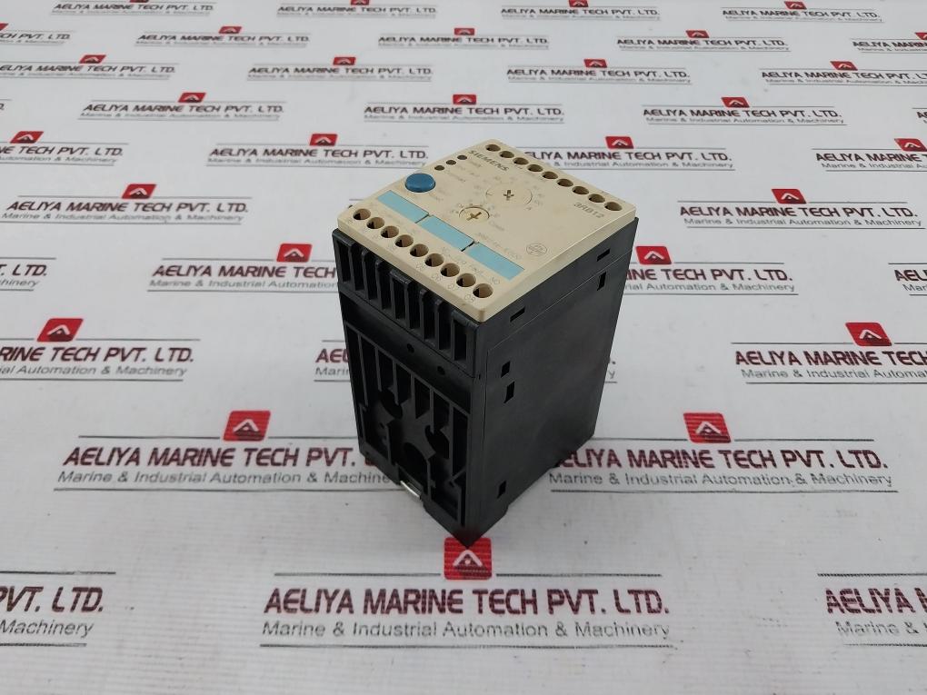 Siemens 3rb1246-1eg00 Overload Relay 25a-100a - Image 3