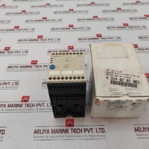 Siemens 3rb1246-1qg00 Overload Relay