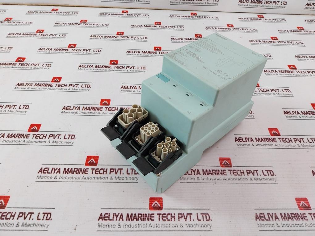 Siemens 3rk1304-5ks40-4aa0 Motor Starter - Aeliya Marine