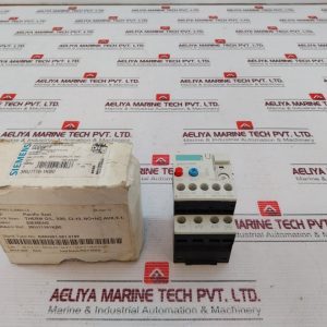 Siemens 3ru1116-1kb0 Thermal Overload Relay