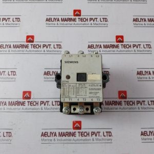 Siemens 3tf46 Contactor 600v