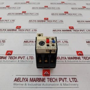 Siemens 3ua52 00-2c Overload Relay