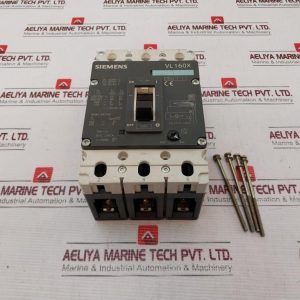 Siemens 3vl1710-1dd36-0aa0 Circuit Breaker