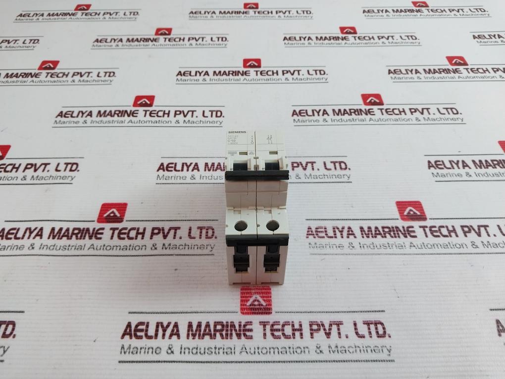 Siemens 5sy4210-7 Mcb 400v