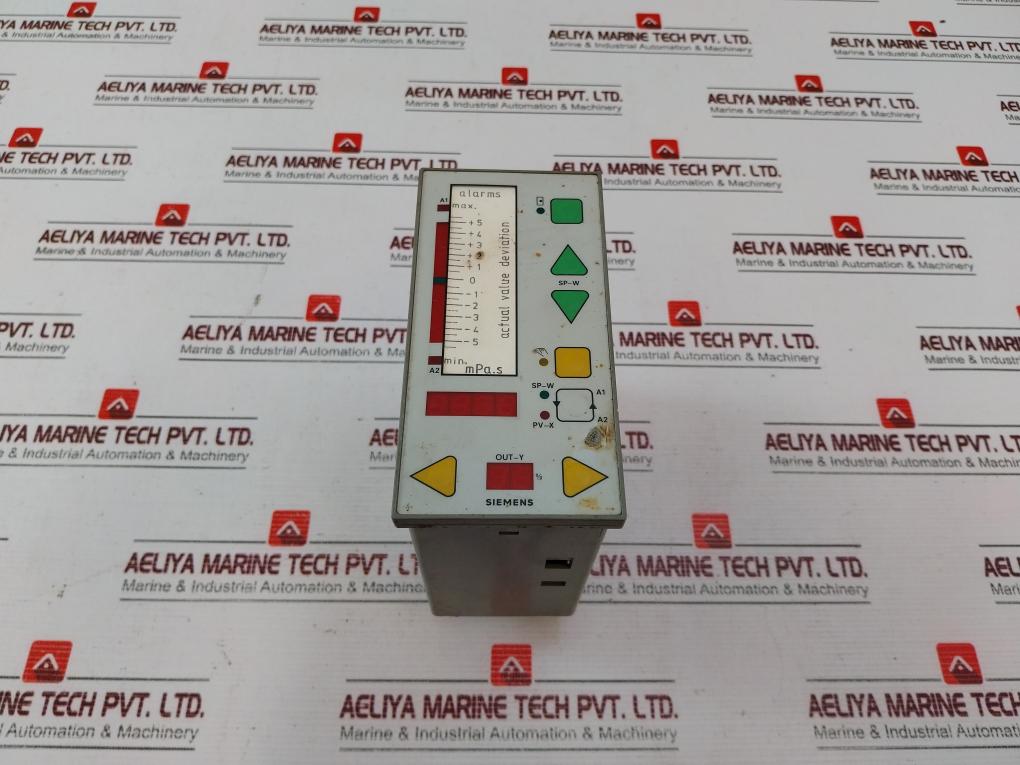 Siemens 6 Dr 2001-1 Controller 240v