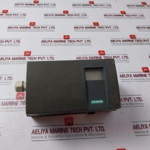 Siemens  6dr5020-0nn00-0aa0 Ip Positioner