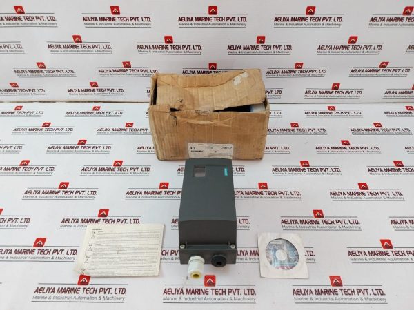 Siemens  6dr5310-0ng00-0aa0 Ip Positioner