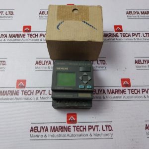 Siemens  6ed1 052-1md00-0ba3 Logic Module Display