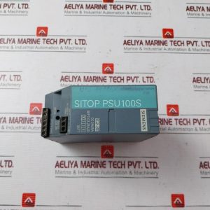 Siemens 6ep1333-2ba20 Power Supply 230v