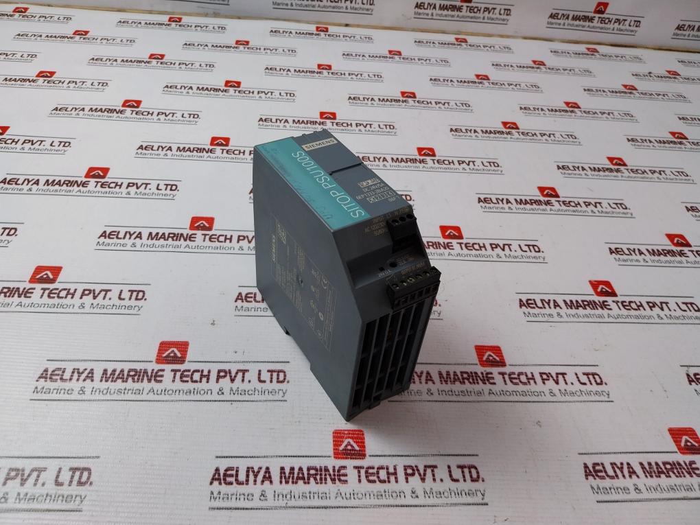 Siemens Sitop 6ep1333-2ba20 Power Supply 230v - Image 3