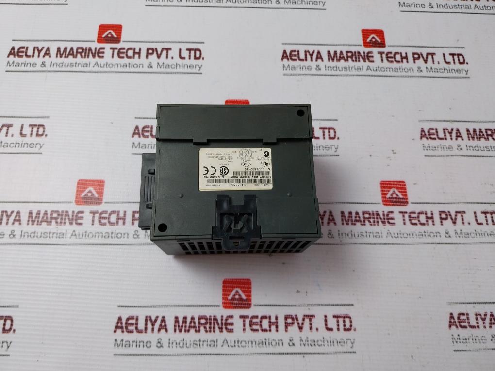 Siemens 6es7 231-0hc00-0xa0 Analog Input Module - Image 4