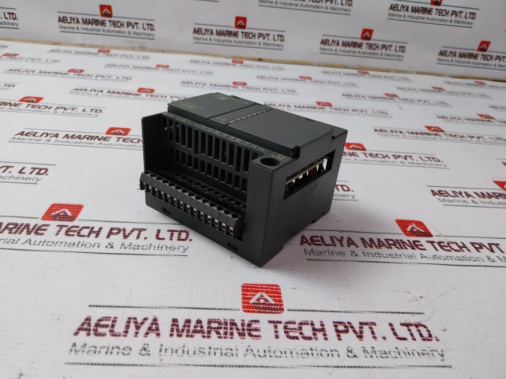 Siemens 6es7 231-0hc00-0xa0 Analog Input Module - Image 3