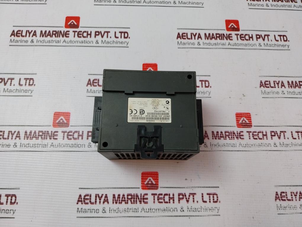 Siemens 6es7 231-0hc00-0xa0 Analog Input Module - Image 4