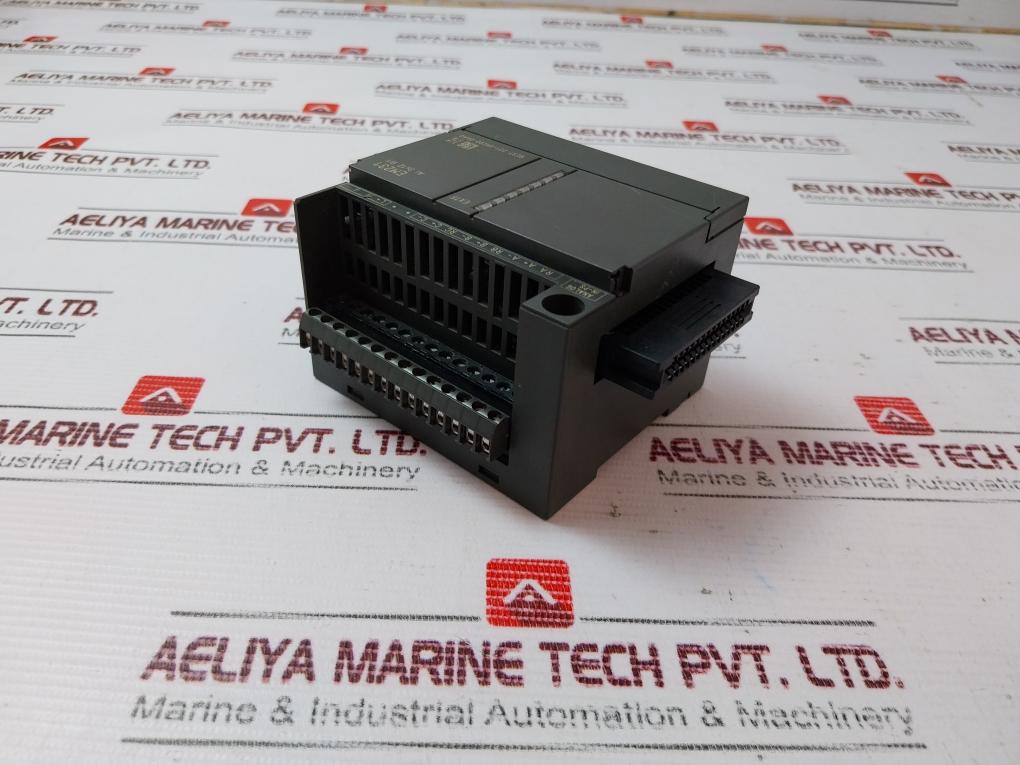 Siemens 6es7 231-0hc00-0xa0 Analog Input Module - Image 3