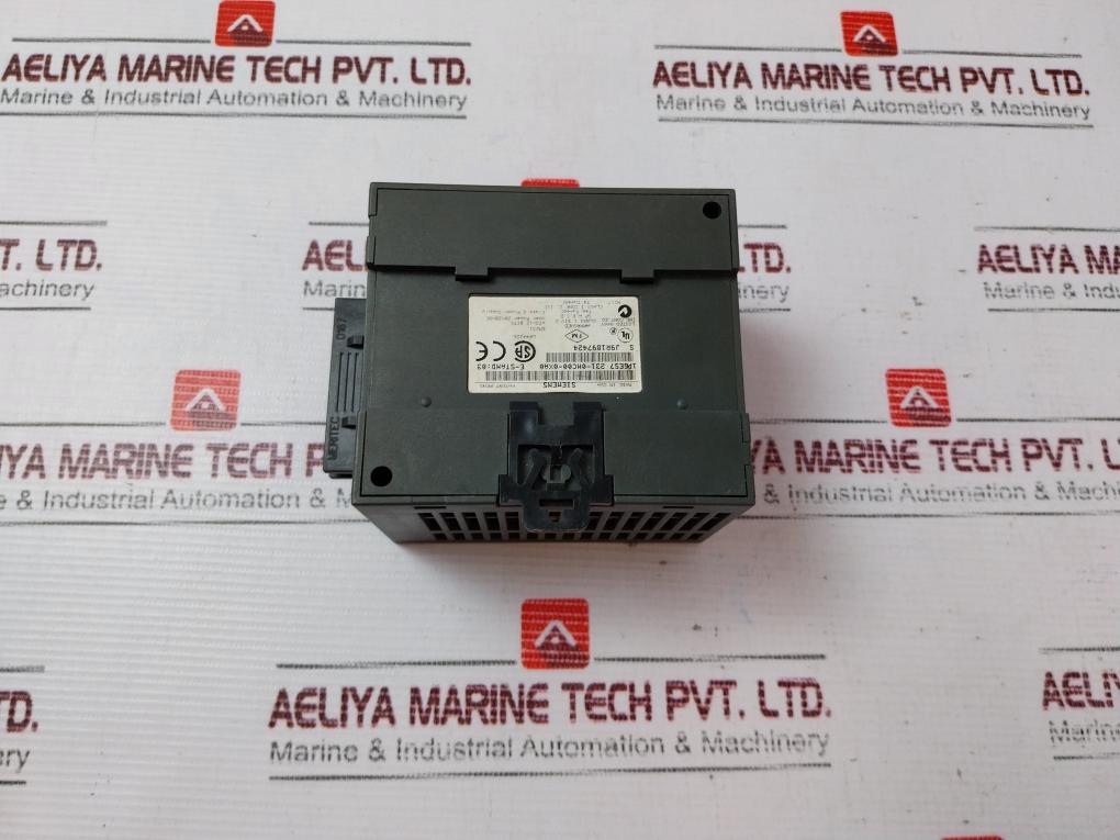 Siemens 6es7 231-0hc00-0xa0 Analog Input Module - Image 4