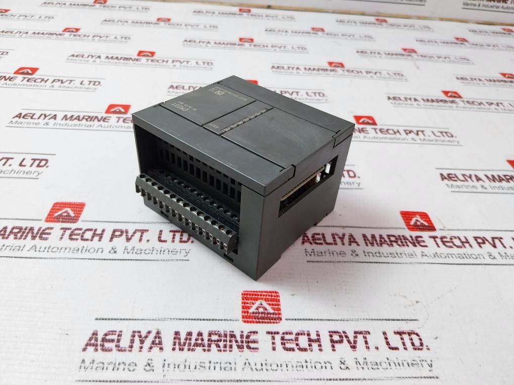 Siemens 6es7 231-0hc00-0xa0 Analog Input Module - Image 3