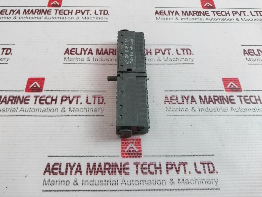 Siemens 6es7 392-1am00-0aa0 Front Connector