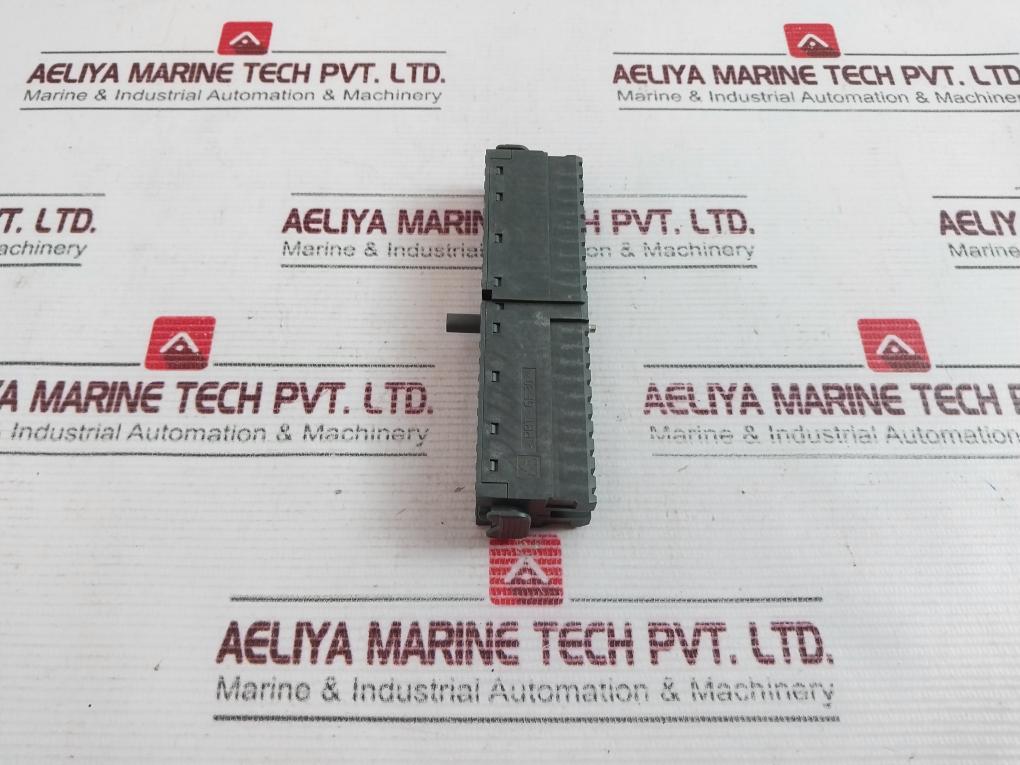 Siemens 6es7 392-1am00-0aa0 Front Connector - Image 4